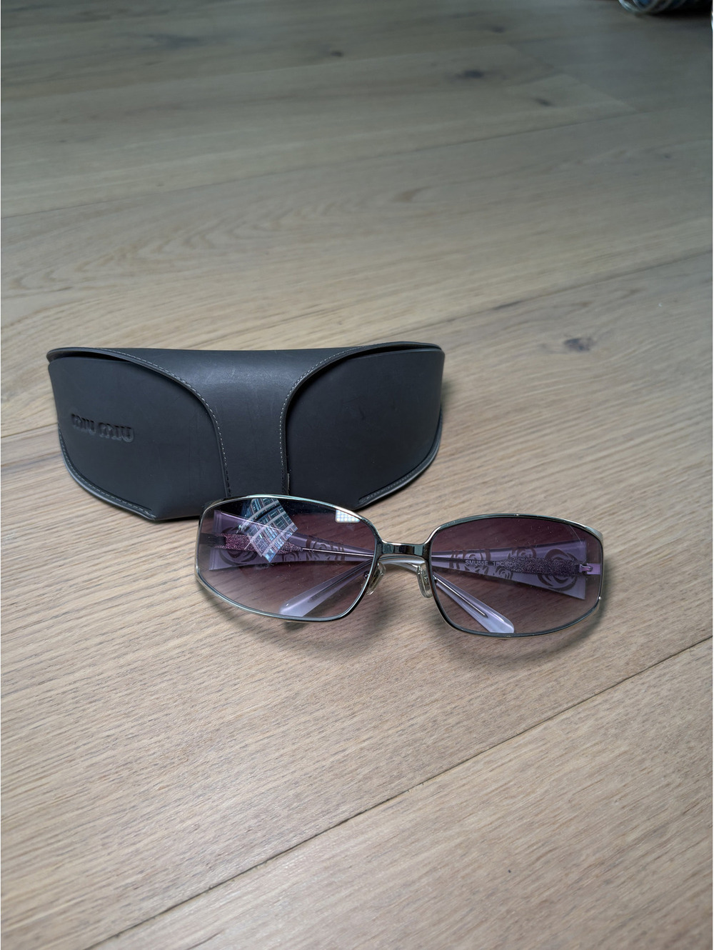 Vintage Miu Miu Sunglasses